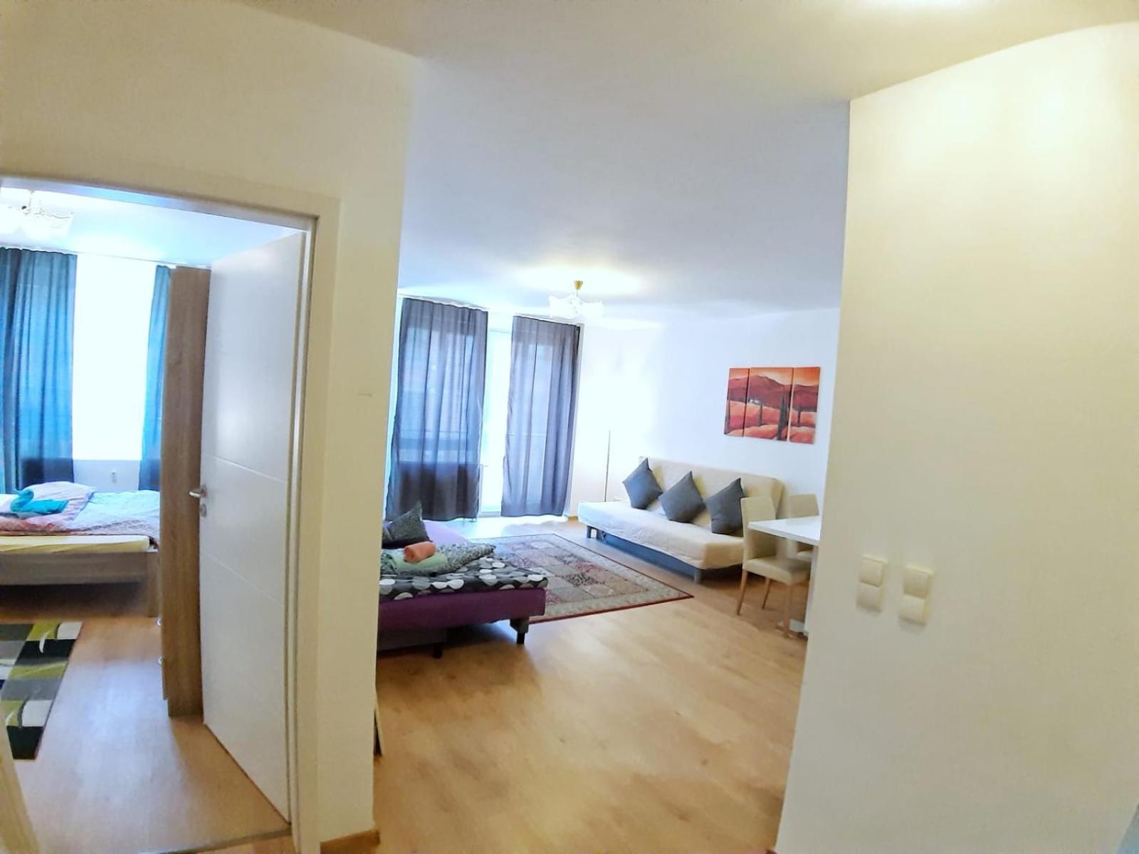 LEA Apartment Zentrum Leipzig Exterior foto